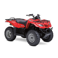 SUZUKI ATV LT-A400 King Quad 2009-2012